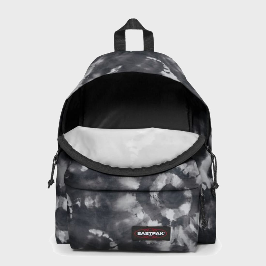 Eastpak - Sac A Dos Padded Pak'r Gris Blanc - LaBoutiqueOfficielle.com