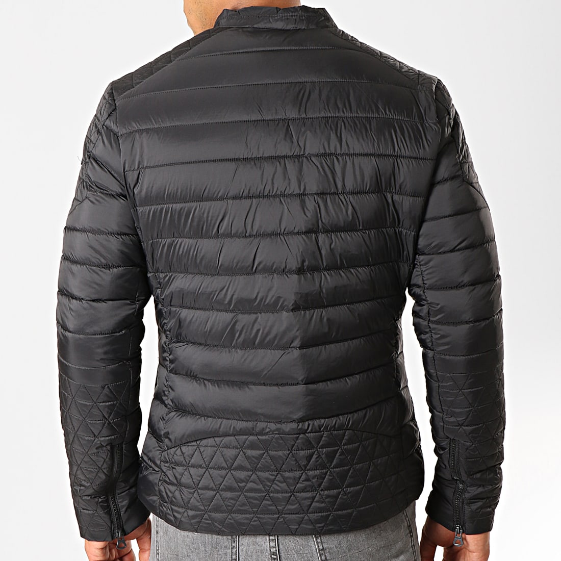 Kaporal - Doudoune Ozone Noir - LaBoutiqueOfficielle.com