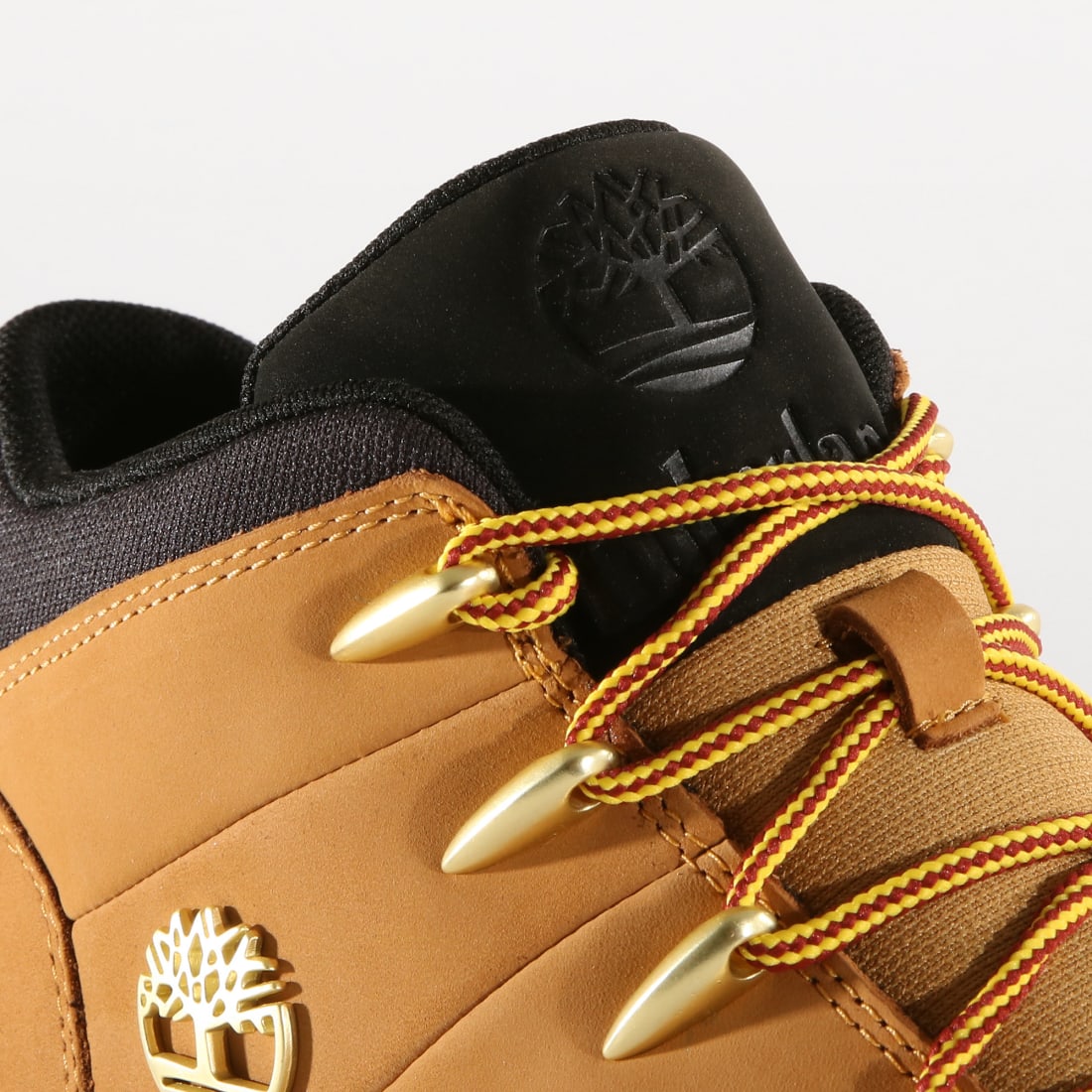 sprint trekker mid wheat nubuck