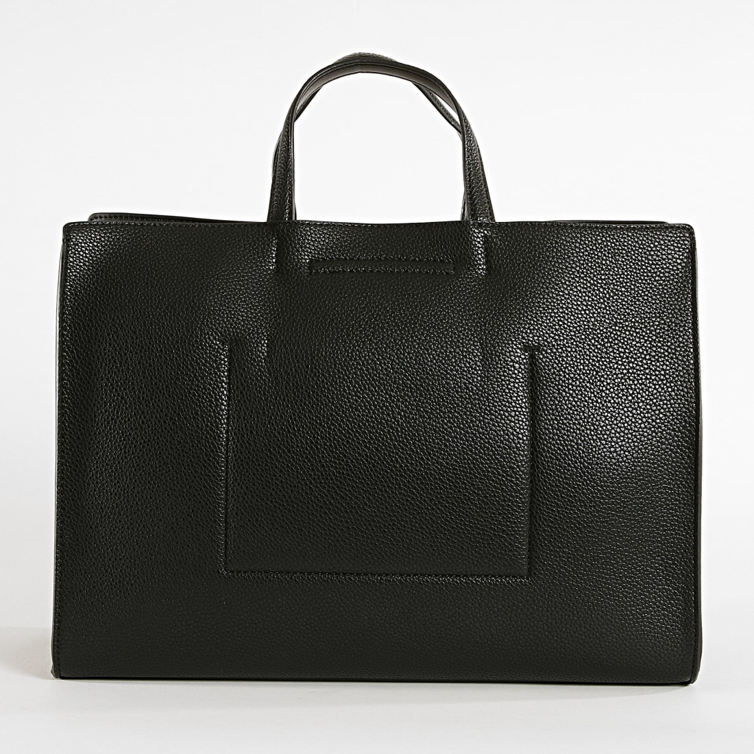 Calvin Klein - Sac A Main Femme Re-Lock Tote 5605 Noir ...