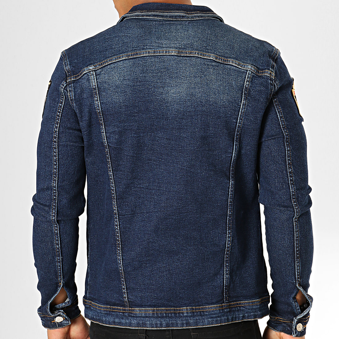 Veste en 2025 jean uniplay