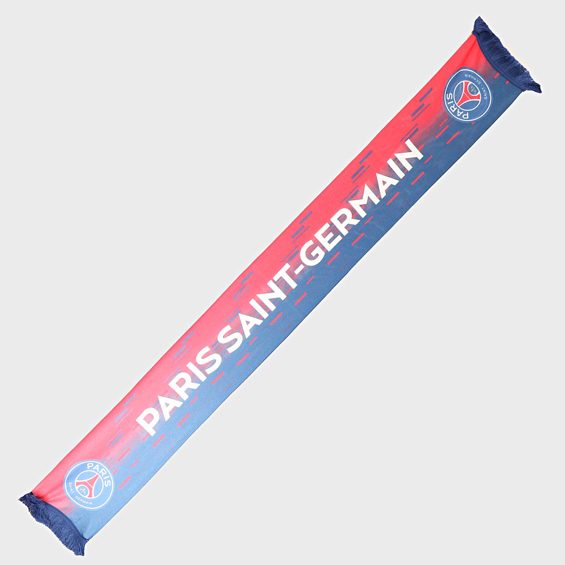 Écharpe Officielle PSG Paris Saint-Germain - 138cm, 100% Acrylique - Ici C'est Paris !