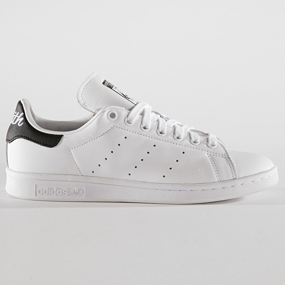 adidas - Baskets Stan Smith EE5818 Footwear White Core Black - LaBoutiqueOfficielle.com