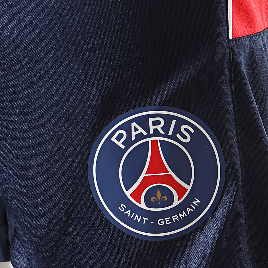 PSG Ensemble Tee Shirt Short Enfant PSG Minikit P13103C