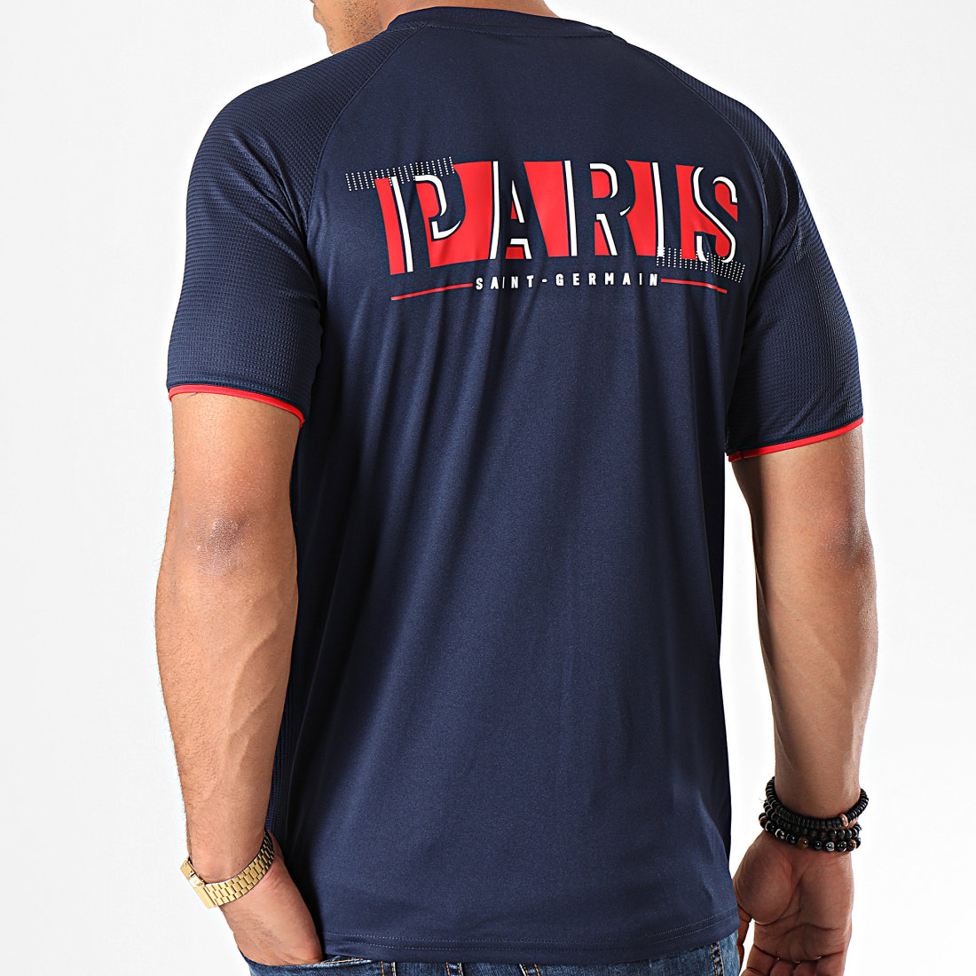 tee shirt psg domicile