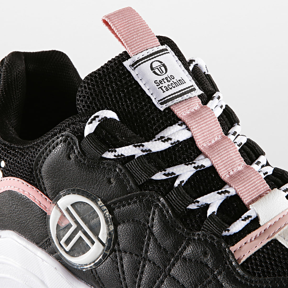 sergio tacchini basket femme