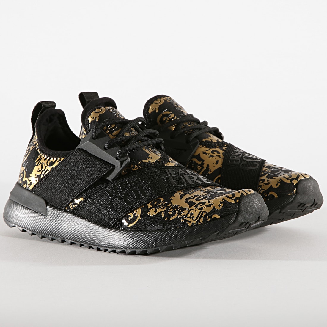 Versace Jeans Couture Baskets Femme Linea Fondo Super Dis 5 E0VUBSG5