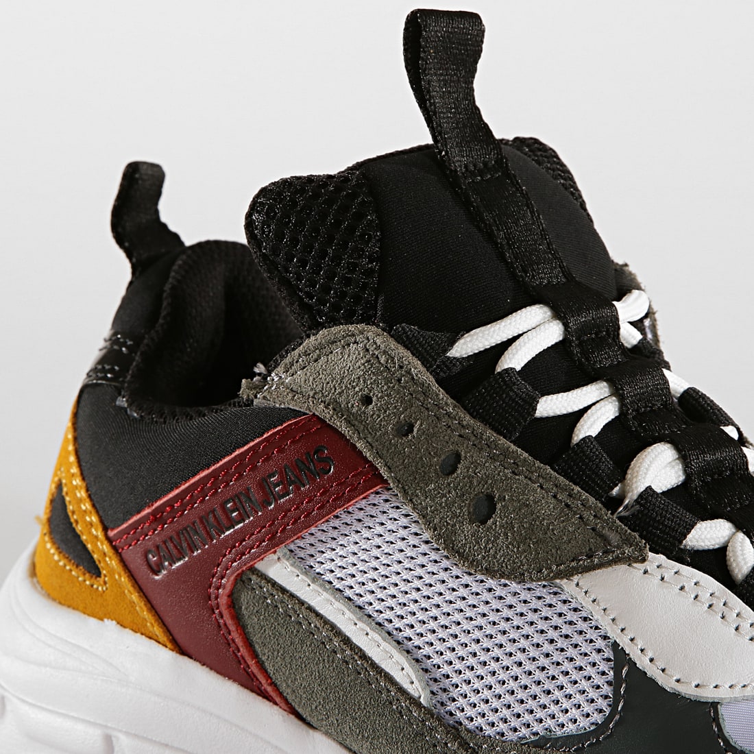 basket calvin klein maya femme