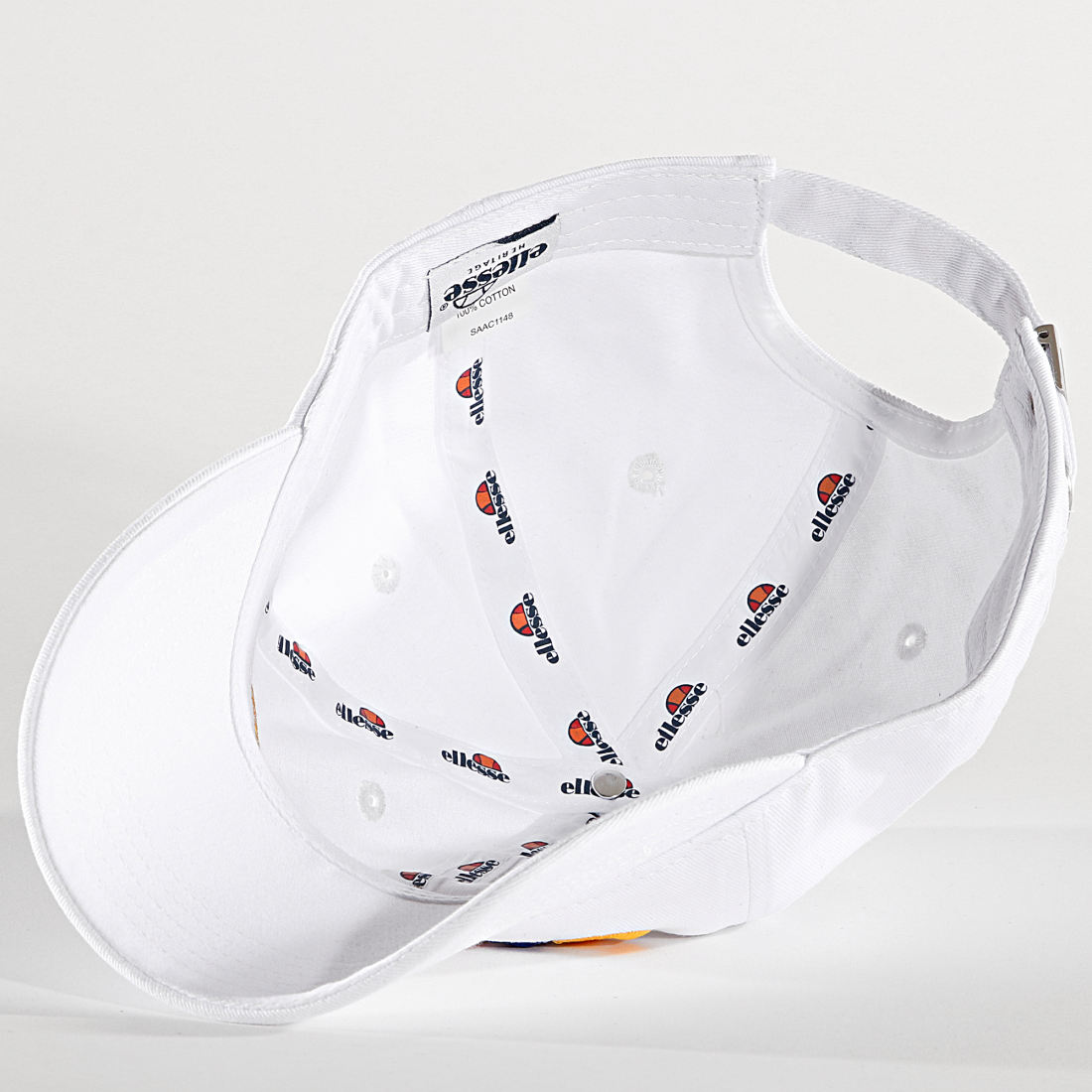 Ellesse - Casquette Lunack Blanc - LaBoutiqueOfficielle.com