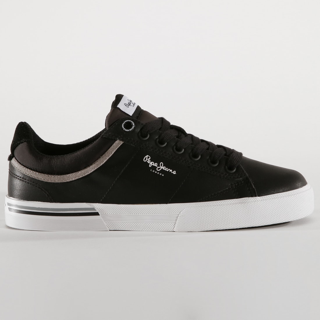 Pepe Jeans Baskets North 19 PMS30560 Black