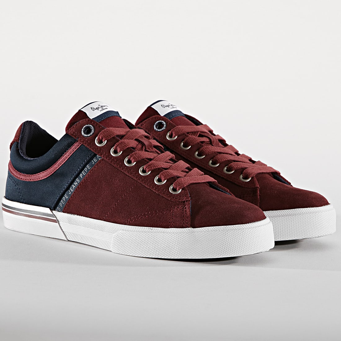 pepe jeans basket