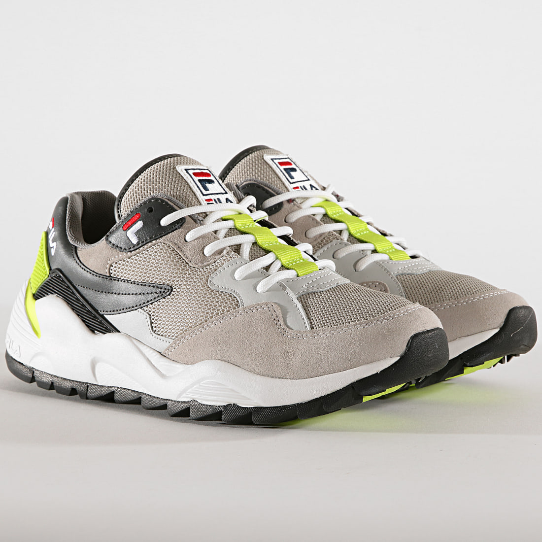 coq sportif grise femme