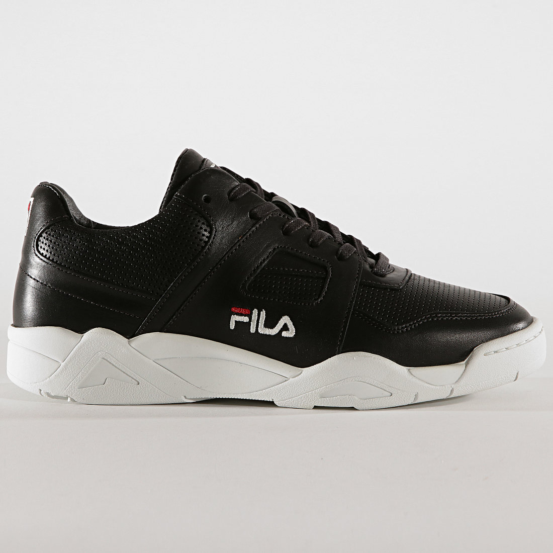 Fila Baskets Cedar Low 1010655 Black LaBoutiqueOfficielle