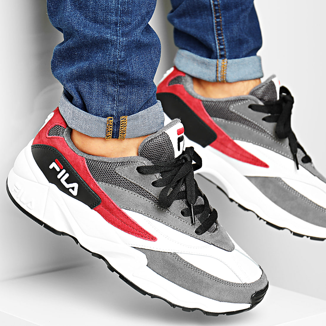 fila venom verte
