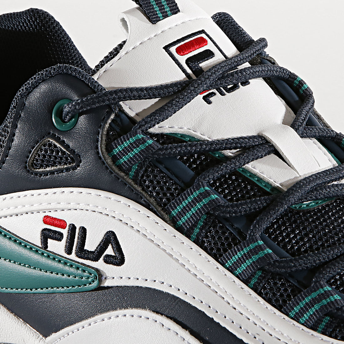fila ray rouge