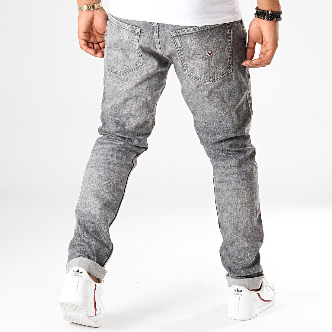 Tommy Jeans Jean Slim Modern Tapered TJ 1988 6427 Gris