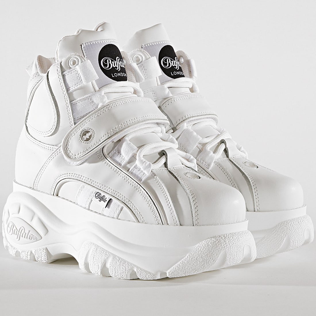 Buffalo Baskets Femme Classics 134814 Blanco