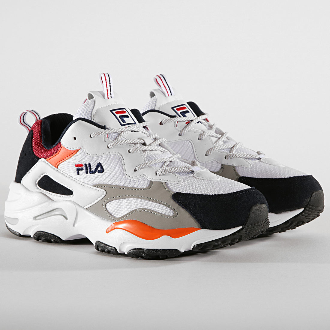 fila ray tracer homme bordeaux