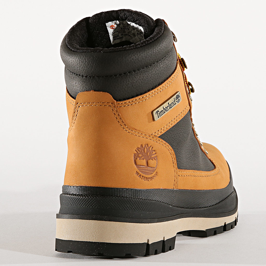 timberland mens field trekker boots wheat