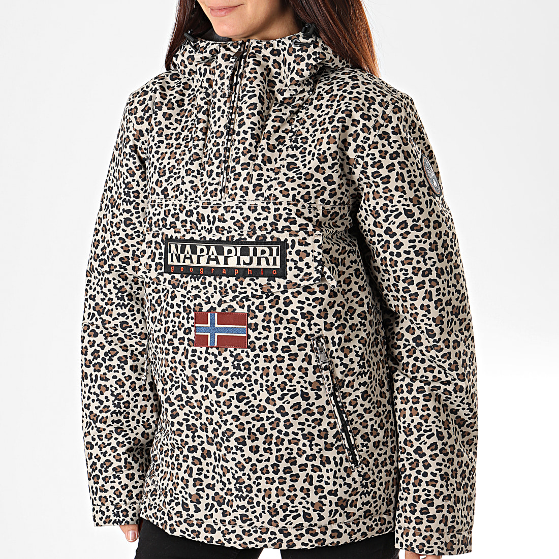 veste adidas femme leopard