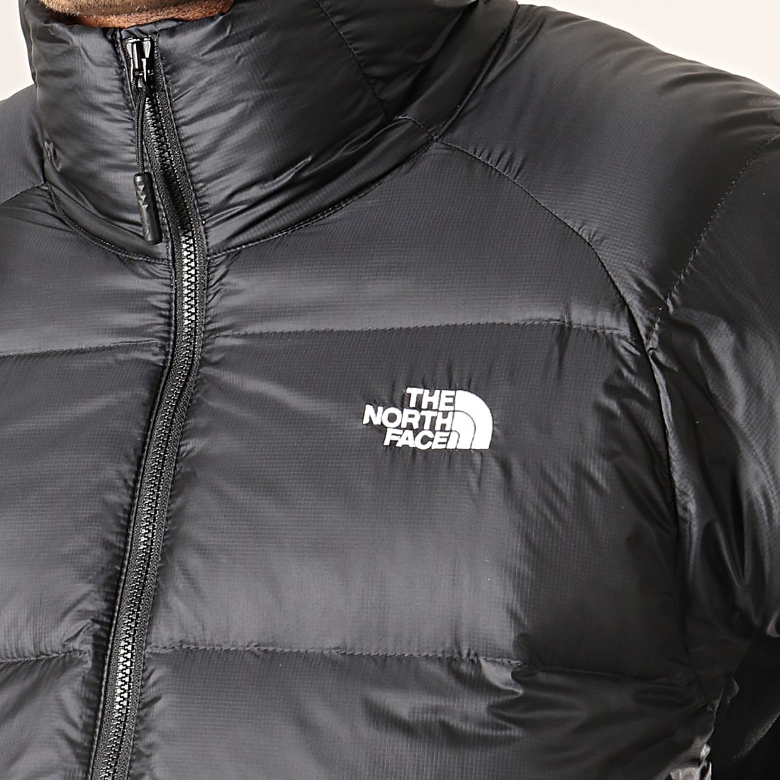 The North Face CRIMPTASTIC HYBRID Noir - Vêtements Doudounes Homme 216,00 €