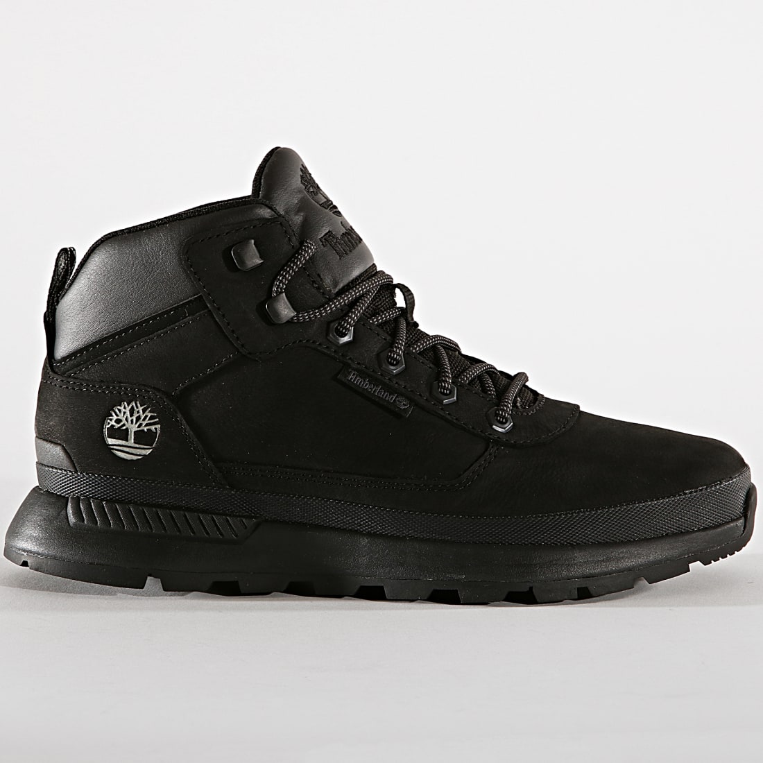 timberland brooklyn low hiker black nubuck
