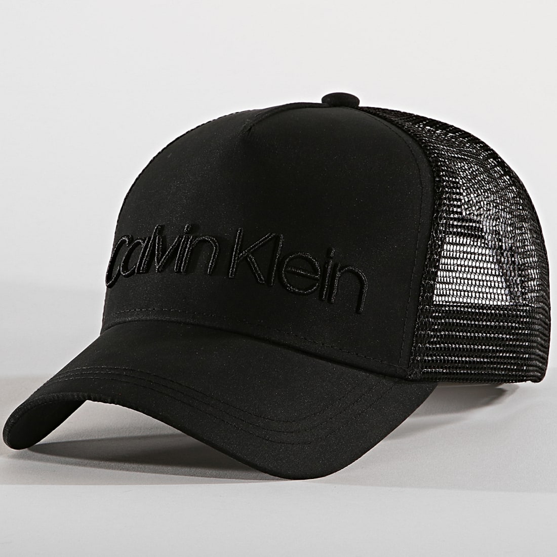 Calvin Klein - Casquette Trucker Runner 5013 Noir ...