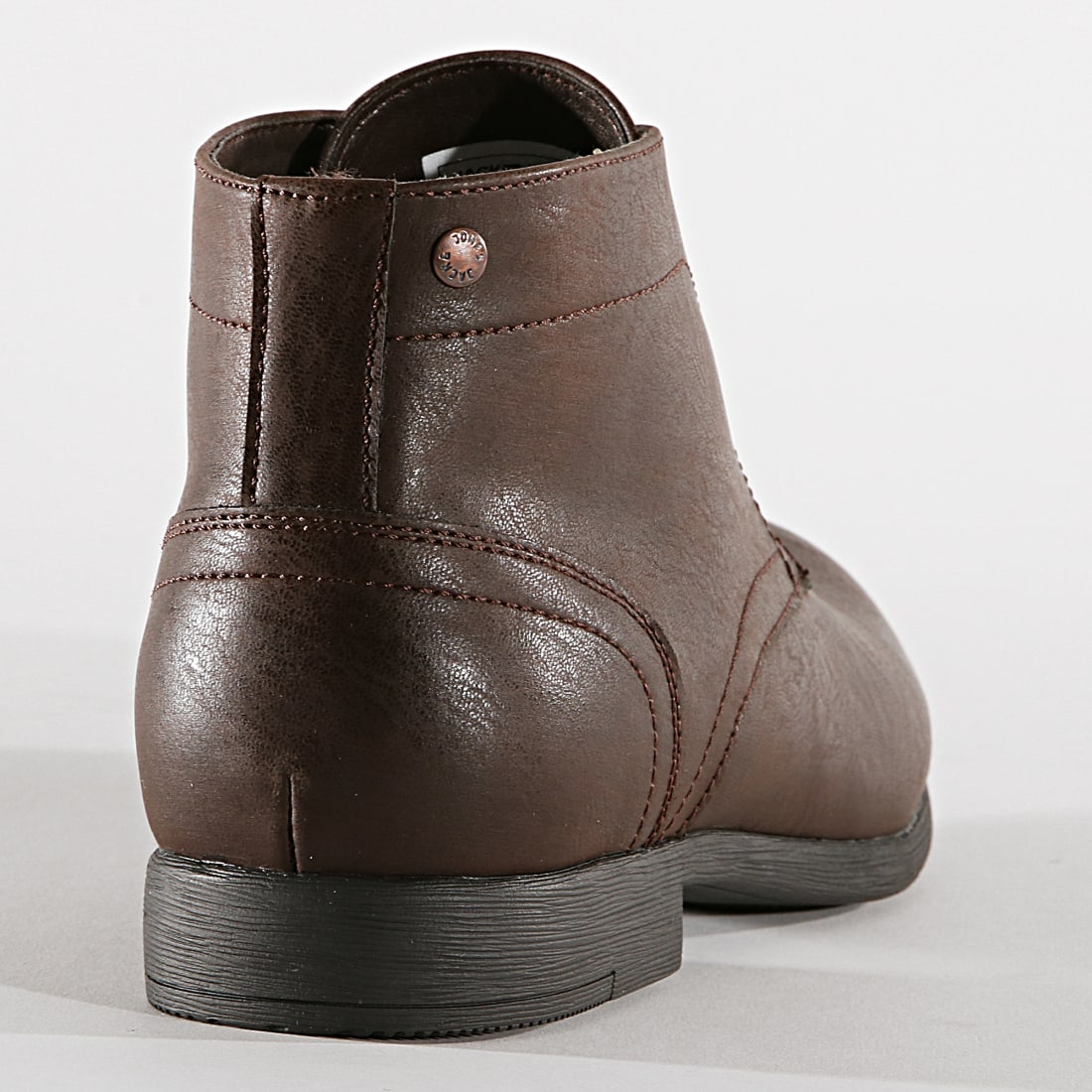 Jack And Jones Desert Boots Desmond Lace 1214088 Java Jack And Jones Desert Boots Desmond Lace 1214088 Java