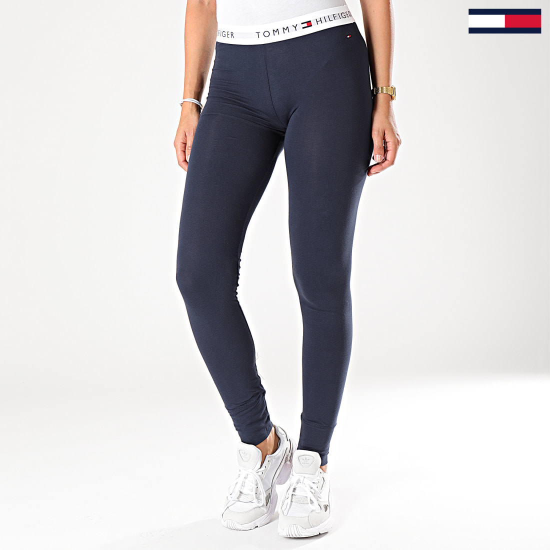 Tommy hilfiger legging femme online