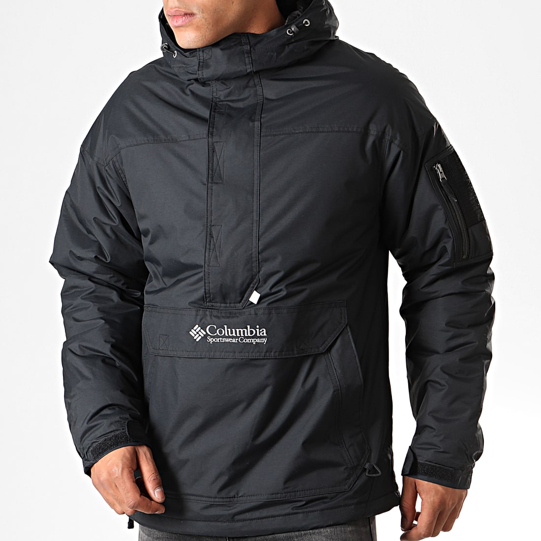 Columbia Veste Outdoor Challenger Noir