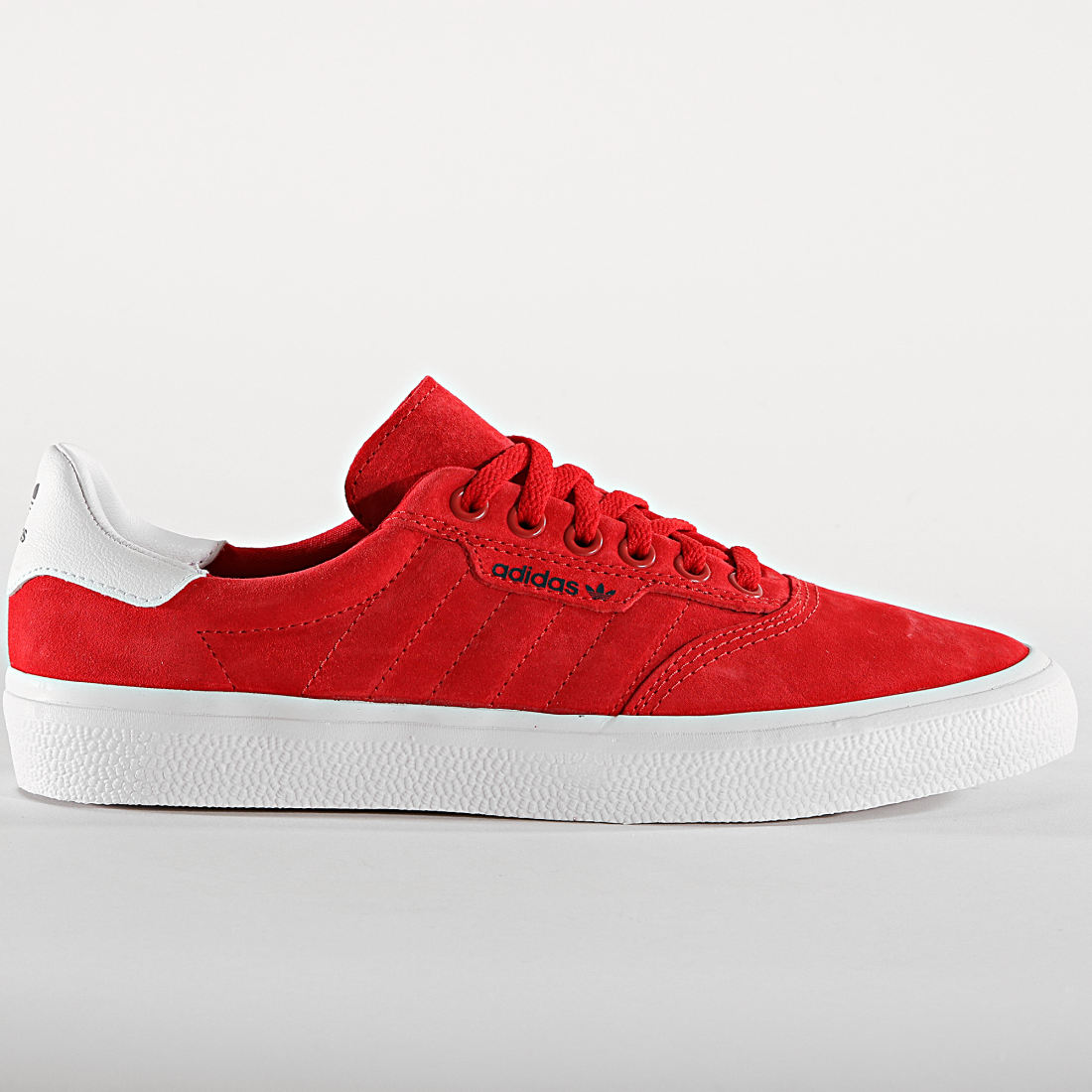 Adidas Originals - Baskets 3MC EE6085 Scarlet Footwear White Collegiate Navy 