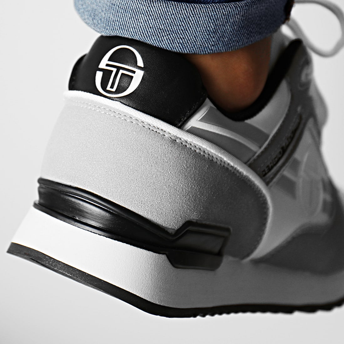 sergio tacchini basket femme