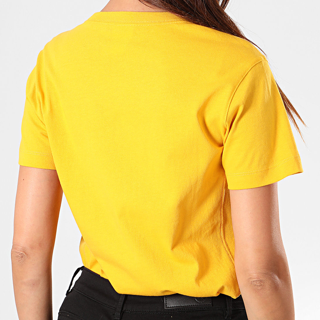 tee shirt manche longue champion femme