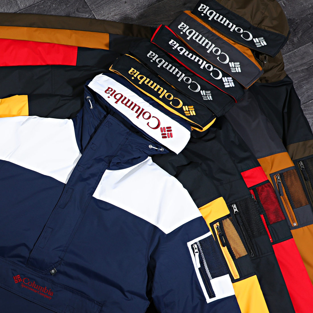 Veste a enfiler on sale columbia