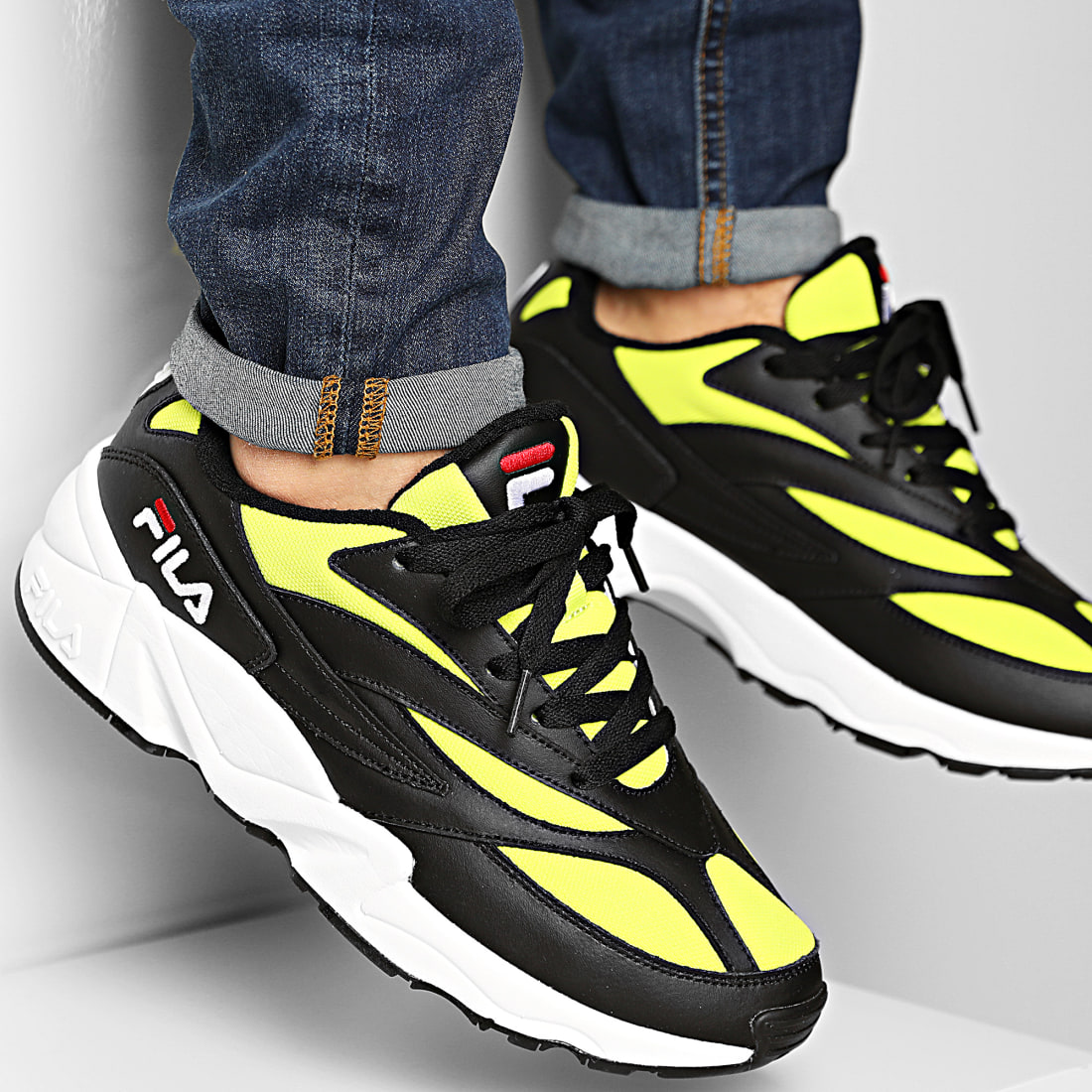 fila venom verte