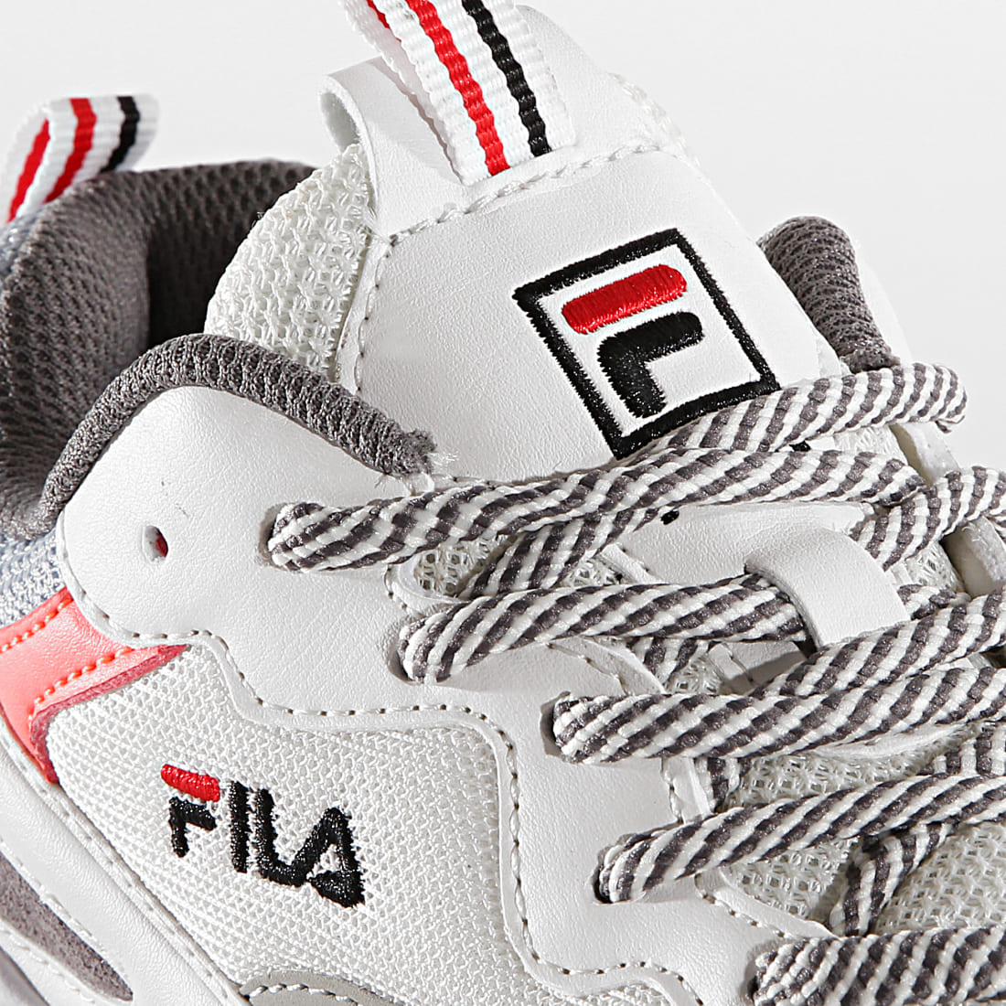 fila ray tracer rouge
