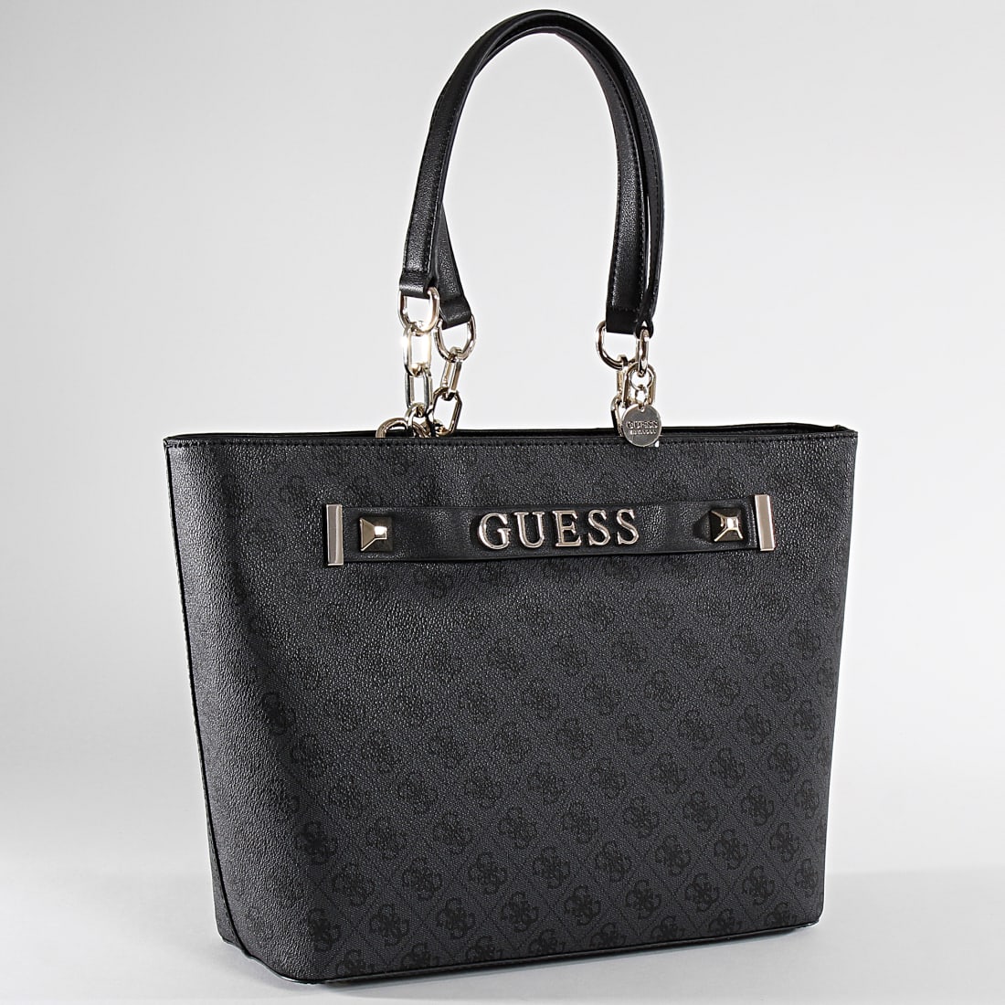 chaussure guess noir femme
