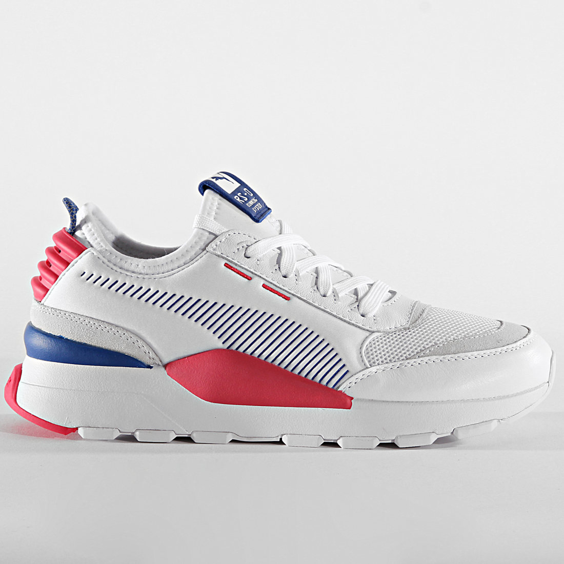 puma rs x rose bleu