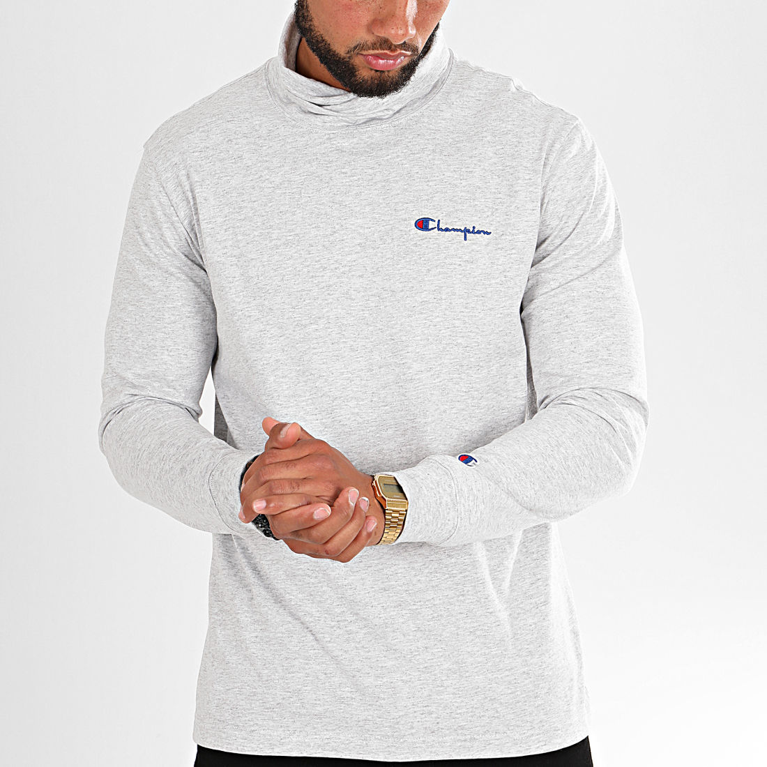 Champion shop col roulé