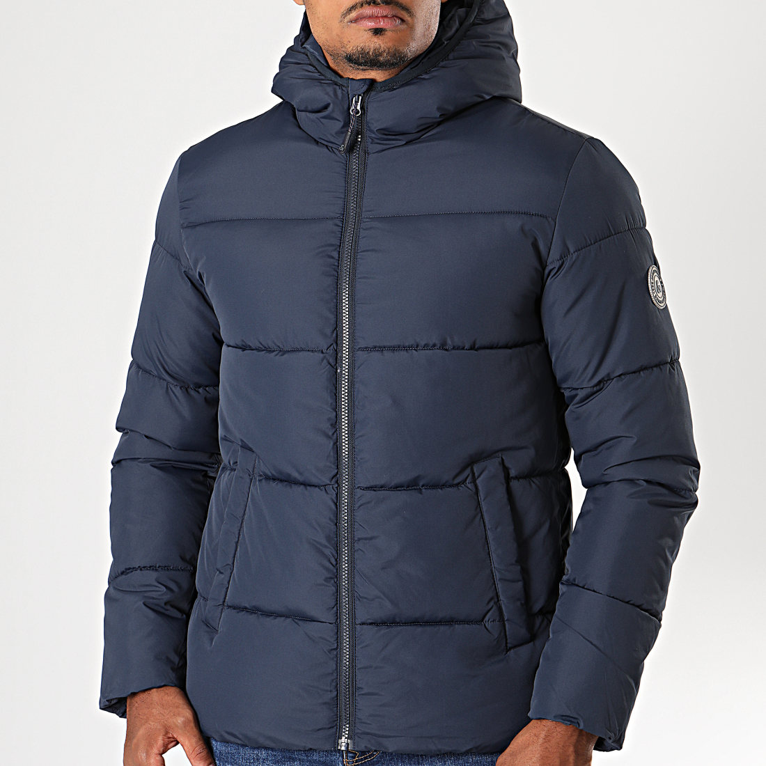 doudoune fine jack and jones