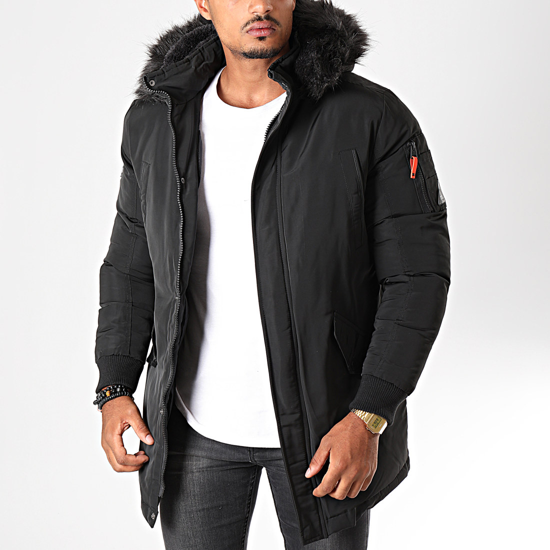 Deeluxe parka 2025