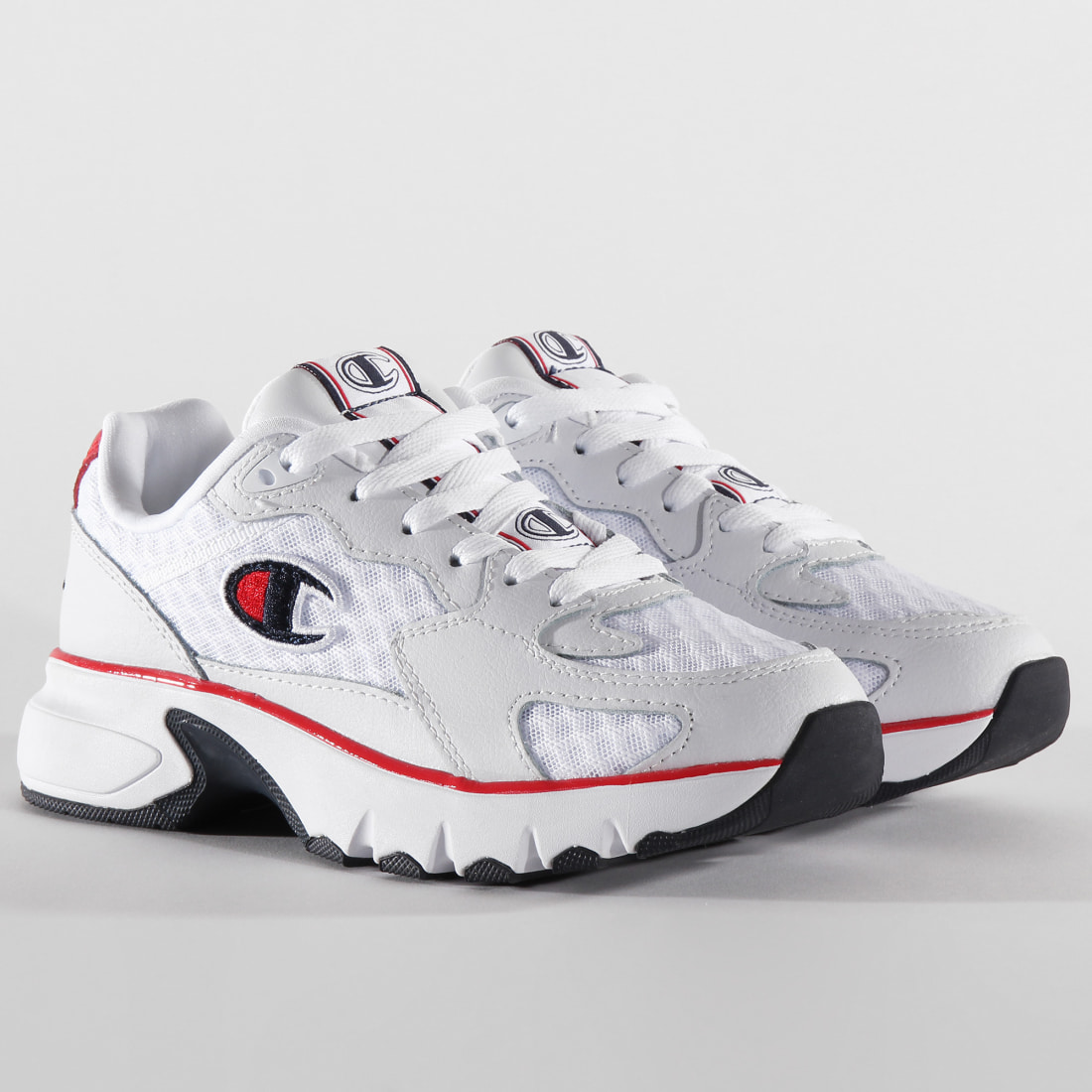 basket femme champion