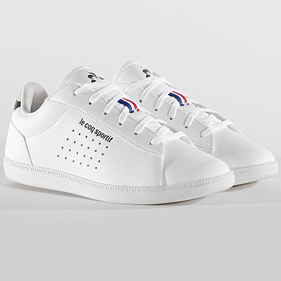 coq sportif grise femme