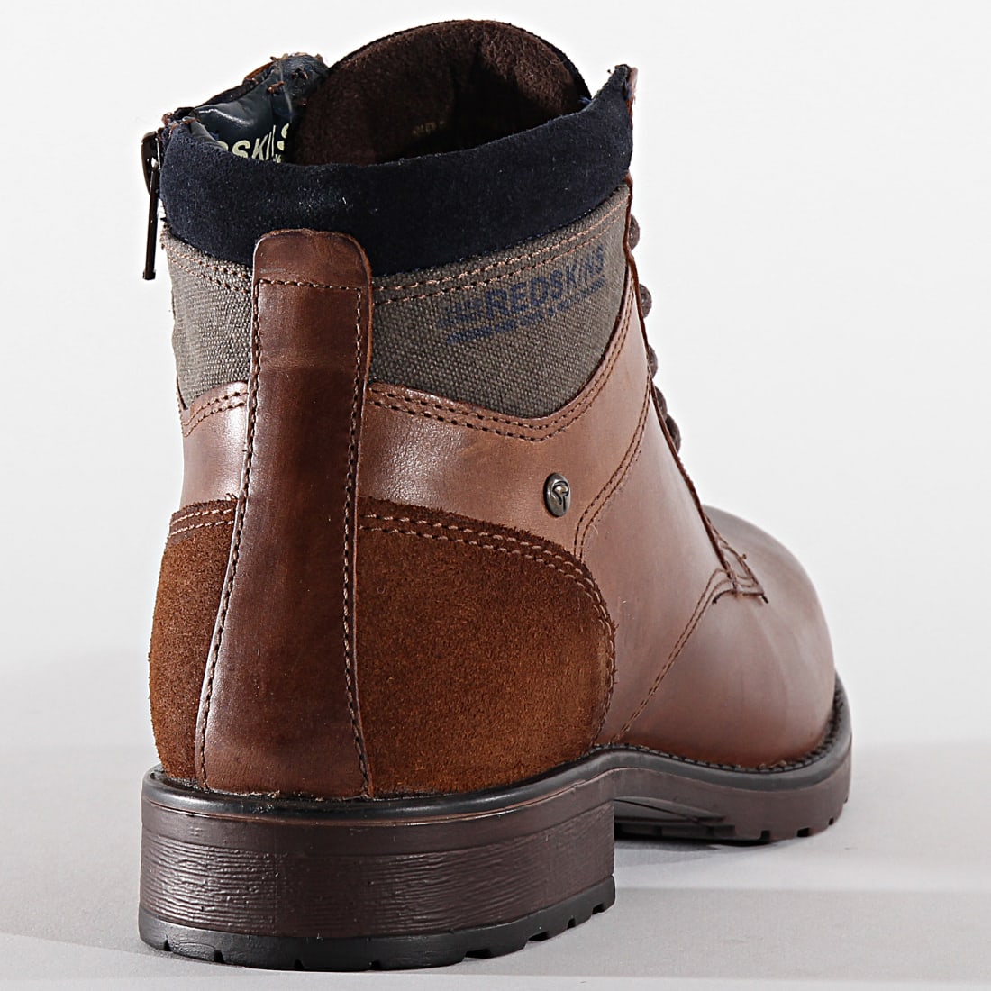 boots redskins homme