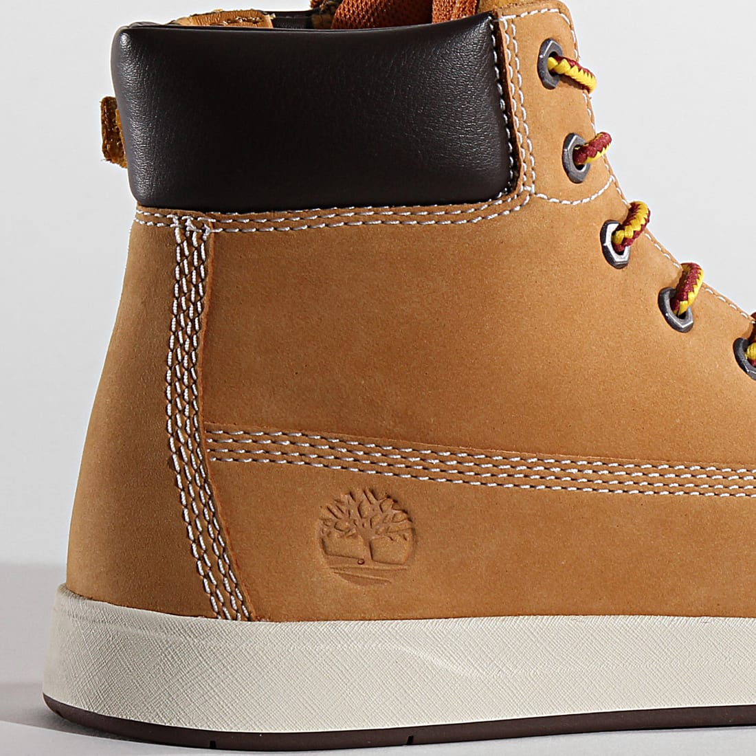 Timberland basket femme top
