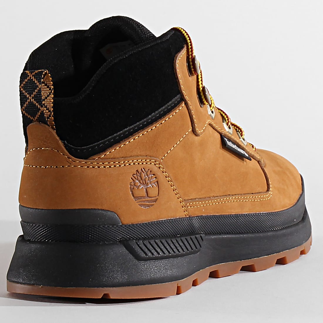 timberland mens field trekker boots wheat
