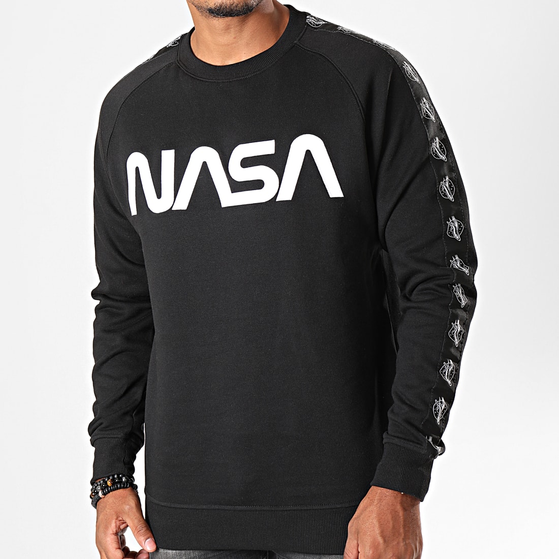 H&m x nasa crewneck clearance