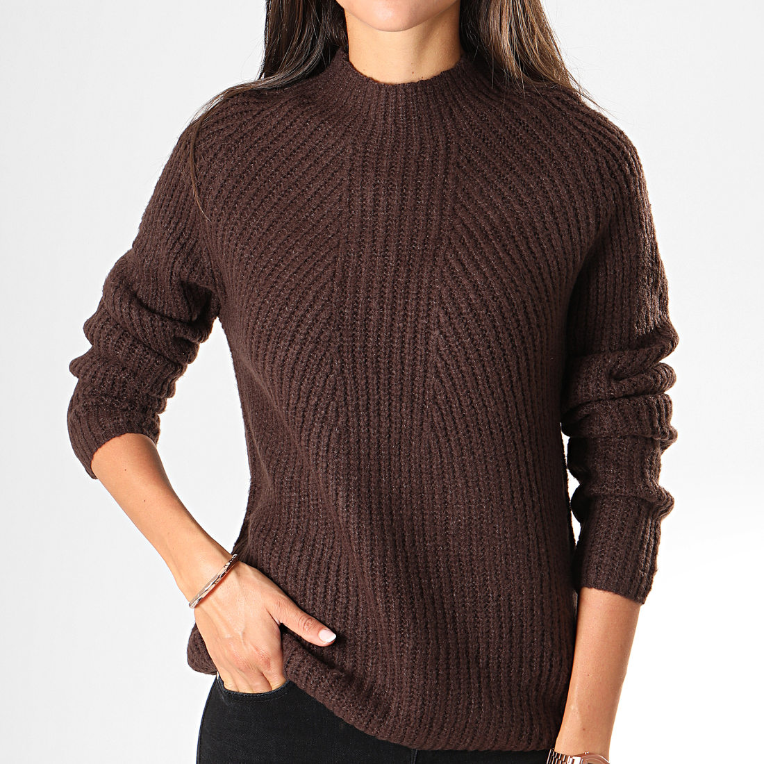 new balance 576 femme marron