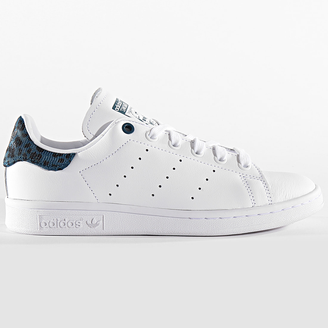 Nautisk nødvendig trojansk hest Adidas Originals - Baskets Femme Stan Smith EE4895 Footwear White Tech Mint  Core Black - LaBoutiqueOfficielle.com