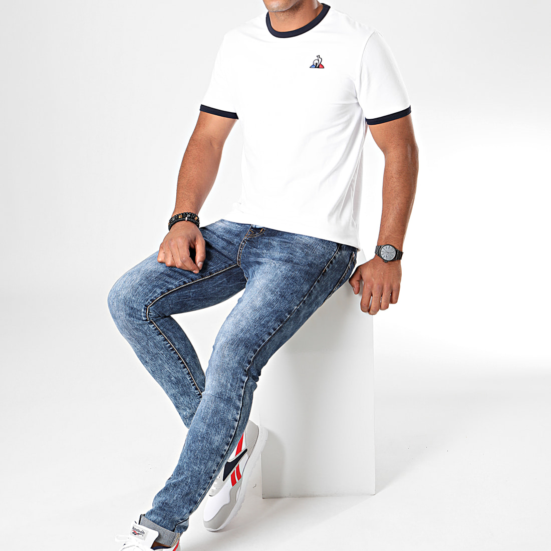 chemise le coq sportif